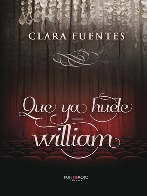 cover image of Que ya Huele - William
